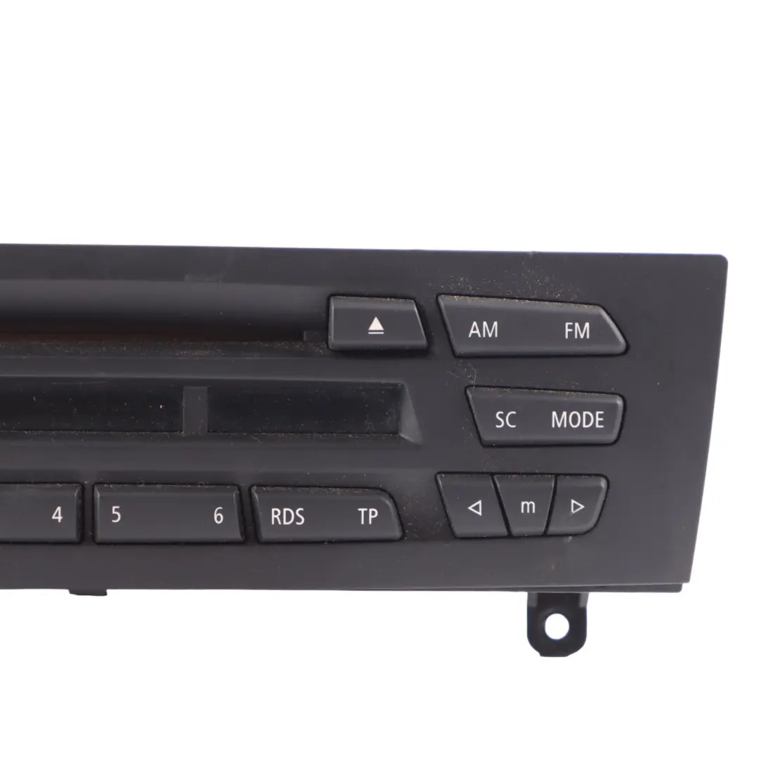 Radio Business CD Player Head Unit to BMW E87 E90 E91 with Part number 9116611 BMW E87 E90 E91 Radio Business CD Player Head Unit - SKU 9116611 - Part number 9116611