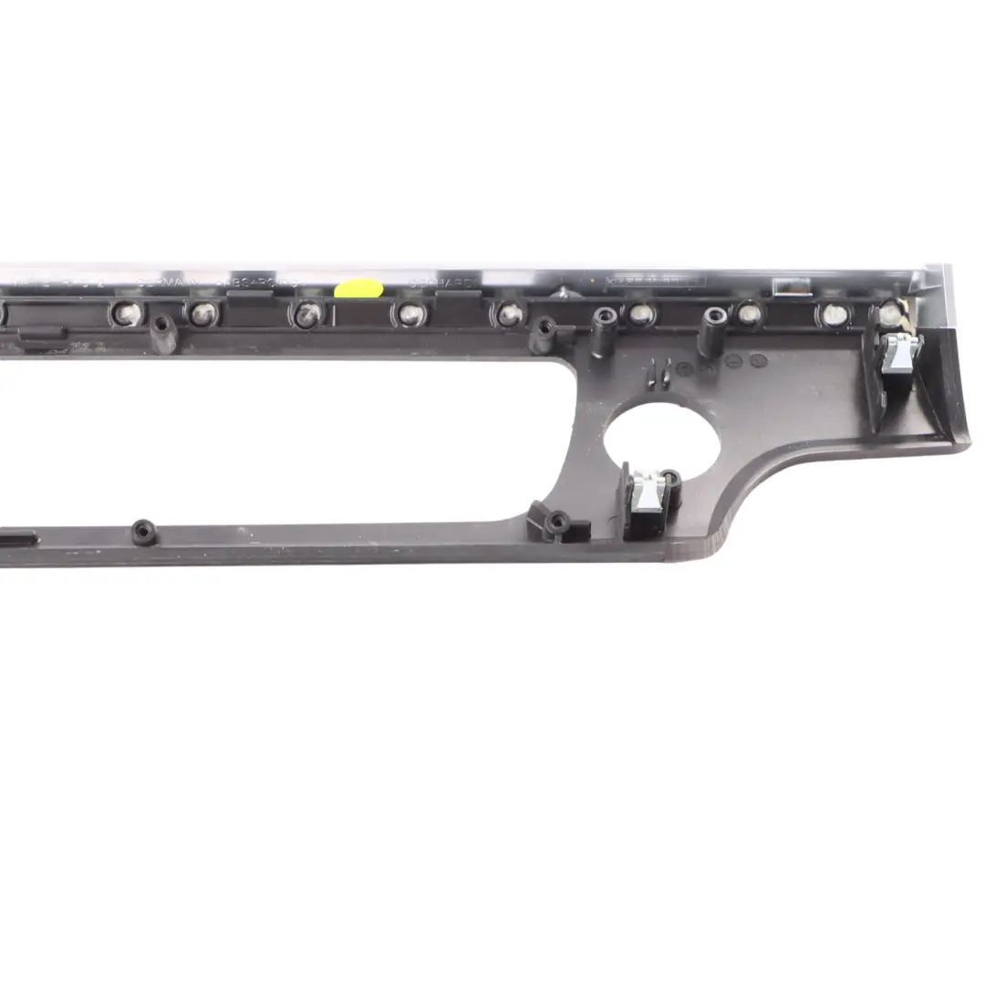 Dashboard Instrument Panel Trim Cover Ash Wood Centre to BMW F01 F02 with Part number 9118878 BMW F01 F02 Dashboard Instrument Panel Trim Cover Ash Wood Centre - SKU 9118878 - Part number 9118878