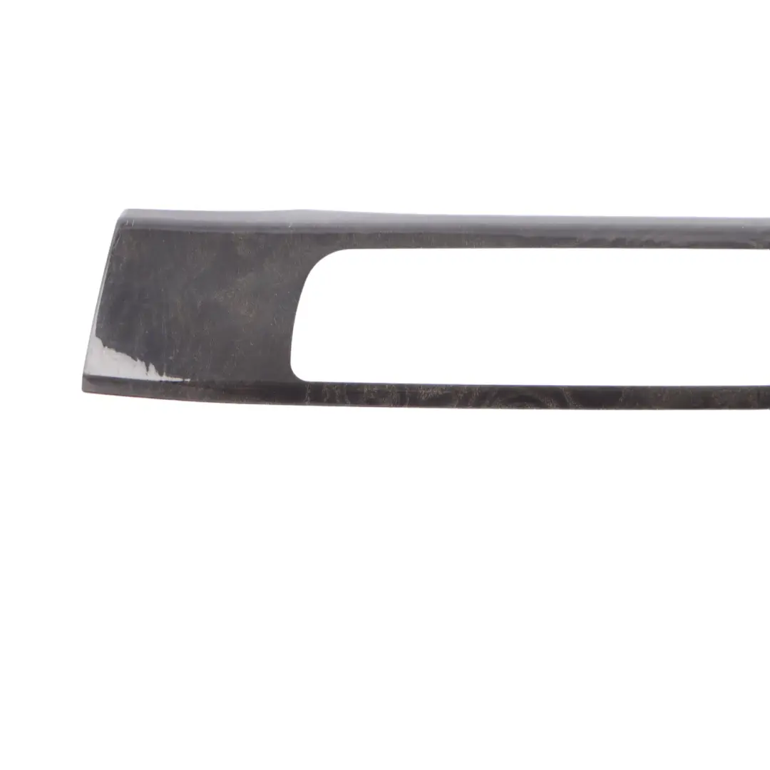 Dashboard Instrument Panel Trim Cover Ash Wood Centre to BMW F01 F02 with Part number 9118878 BMW F01 F02 Dashboard Instrument Panel Trim Cover Ash Wood Centre - SKU 9118878 - Part number 9118878