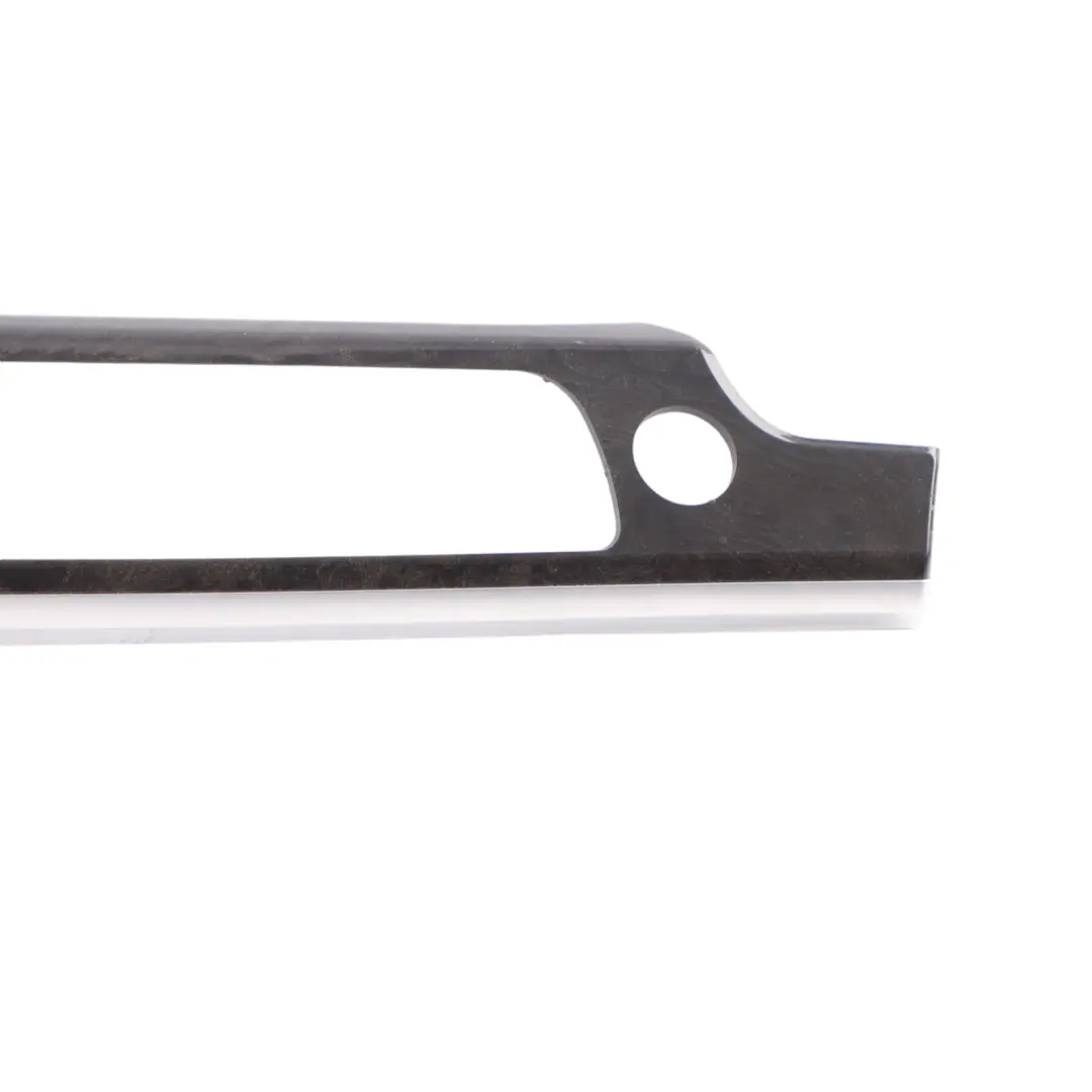 Dashboard Instrument Panel Trim Cover Ash Wood Centre to BMW F01 F02 with Part number 9118878 BMW F01 F02 Dashboard Instrument Panel Trim Cover Ash Wood Centre - SKU 9118878 - Part number 9118878