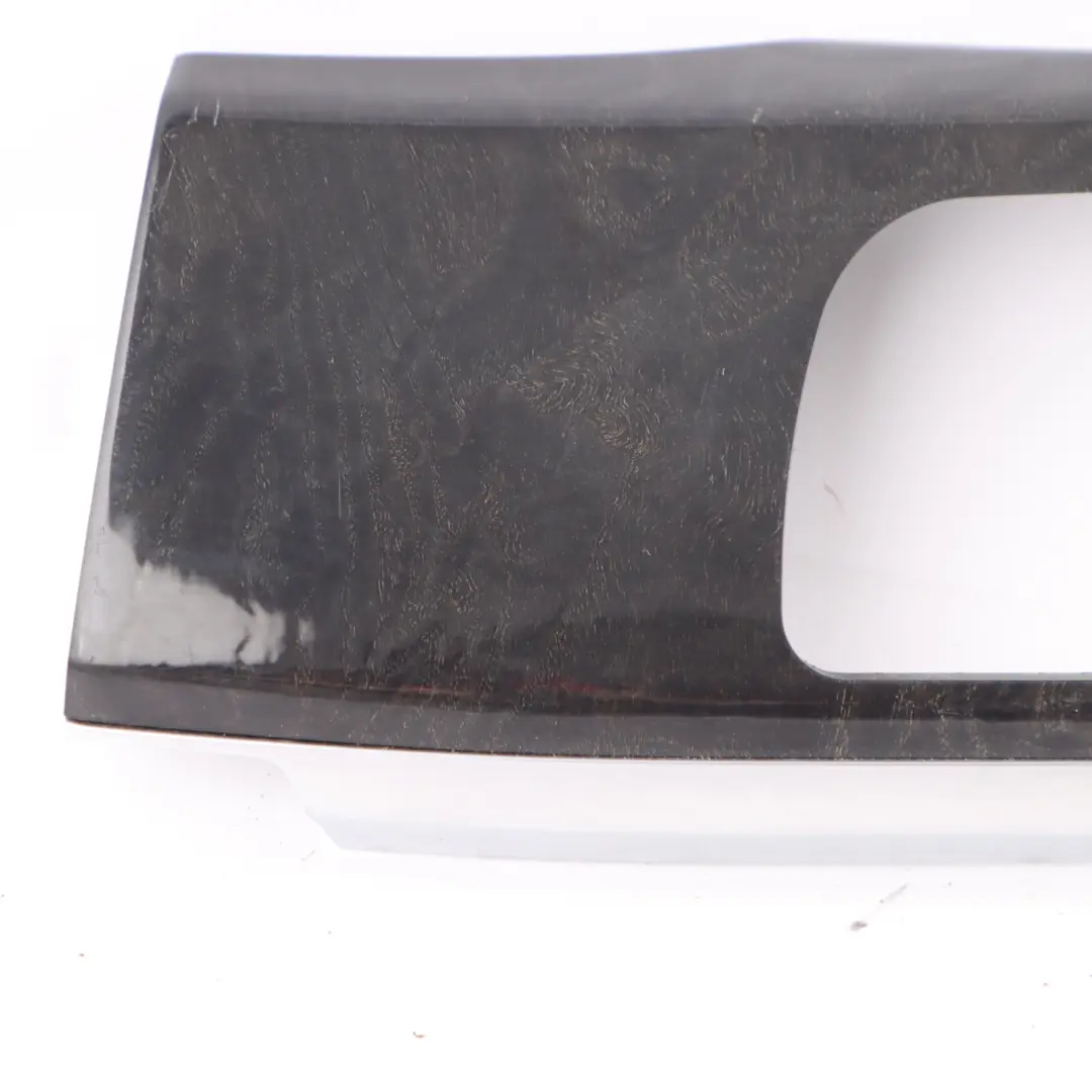 Dashboard Instrument Panel Trim Cover Ash Wood Centre to BMW F01 F02 with Part number 9118878 BMW F01 F02 Dashboard Instrument Panel Trim Cover Ash Wood Centre - SKU 9118878 - Part number 9118878