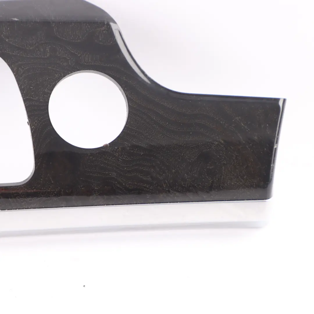 BMW F01 F02 Dashboard Instrument Panel Trim Cover Ash Wood Centre - SKU 9118878 - Part number 9118878