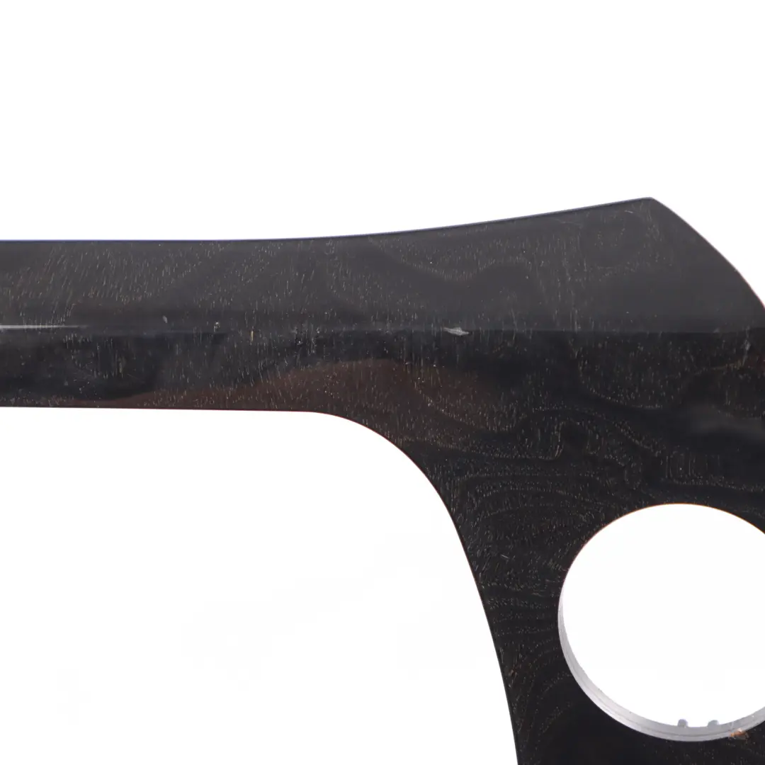 Dashboard Instrument Panel Trim Cover Ash Wood Centre to BMW F01 F02 with Part number 9118878 BMW F01 F02 Dashboard Instrument Panel Trim Cover Ash Wood Centre - SKU 9118878 - Part number 9118878