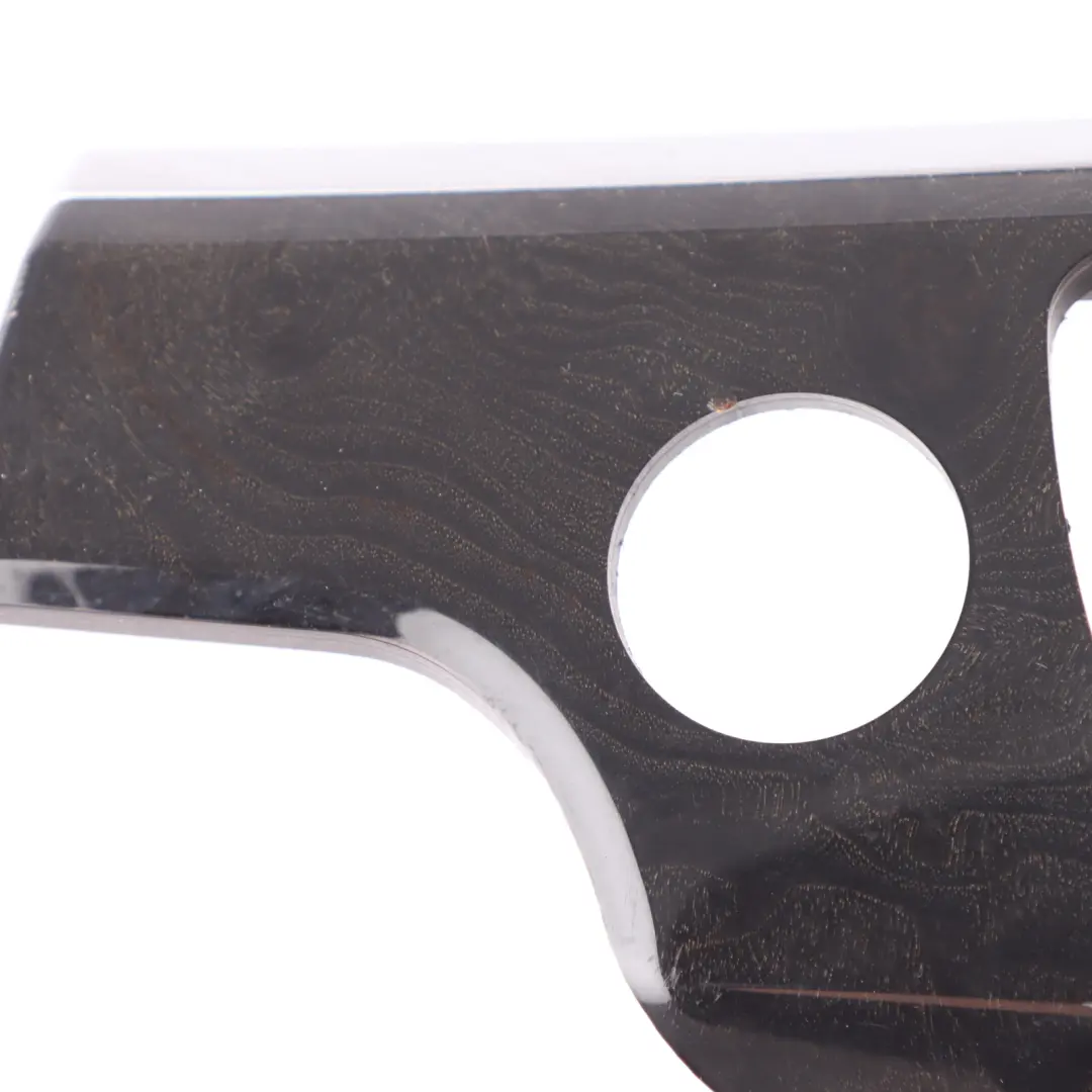 Dashboard Instrument Panel Trim Cover Ash Wood Centre to BMW F01 F02 with Part number 9118878 BMW F01 F02 Dashboard Instrument Panel Trim Cover Ash Wood Centre - SKU 9118878 - Part number 9118878