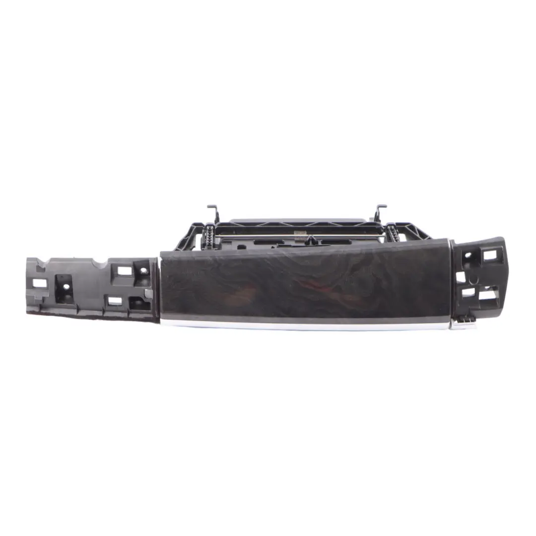 BMW F01 F02 Dashboard Storage Box Instrument Panel Wood Ash Anthracite - SKU 9119797-1 - Part number 9119797