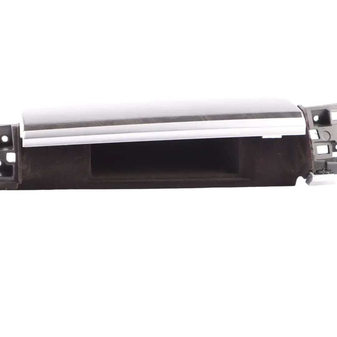 Dashboard Storage Box Instrument Panel Wood Ash Anthracite to BMW F01 F02 with Part number 9119797 BMW F01 F02 Dashboard Storage Box Instrument Panel Wood Ash Anthracite - SKU RHD-9119797-1 - Part number 9119797