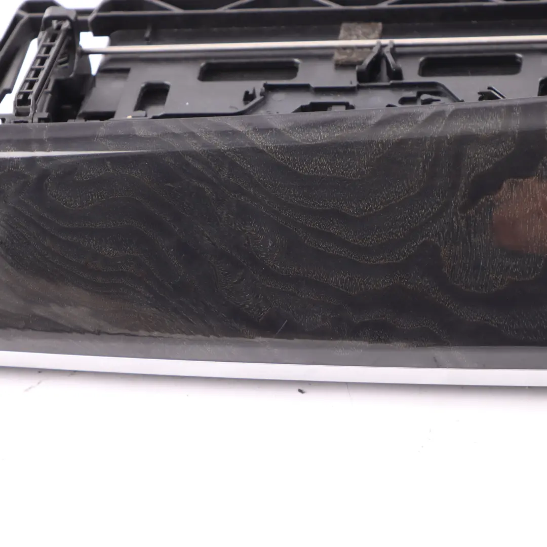 Dashboard Storage Box Instrument Panel Wood Ash Anthracite to BMW F01 F02 with Part number 9119797 BMW F01 F02 Dashboard Storage Box Instrument Panel Wood Ash Anthracite - SKU RHD-9119797-1 - Part number 9119797