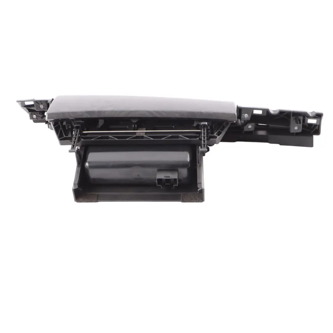 Dashboard Storage Box Instrument Panel Wood Ash Anthracite to BMW F01 F02 with Part number 9119797 BMW F01 F02 Dashboard Storage Box Instrument Panel Wood Ash Anthracite - SKU RHD-9119797-1 - Part number 9119797