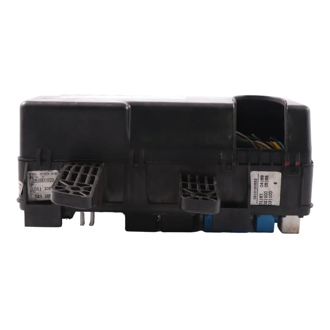 Hyundai H-1 Fuse Box Front Relay Engine Control Unit Module ECU 91203-4H670 - SKU 912034H670 - Part number 912034H670