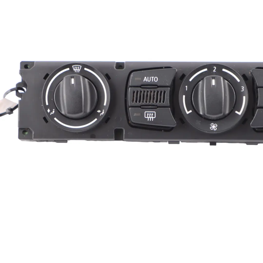 Basis Automatic Air Conditioning A/C Control Unit to BMW E60 E61 with Part number 9122396 BMW E60 E61 Basis Automatic Air Conditioning A/C Control Unit - SKU 9122396-1 - Part number 9122396