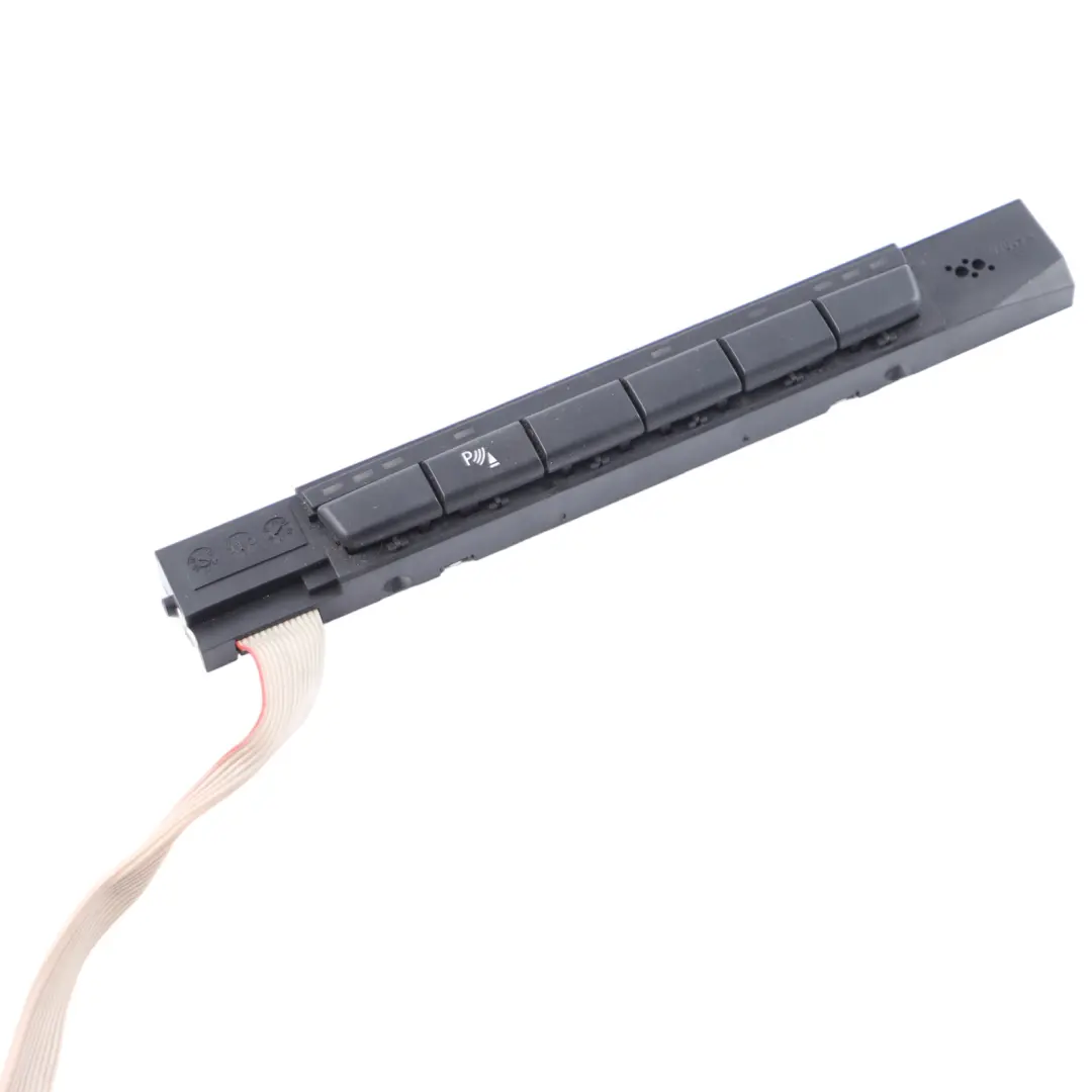 BMW E81 E87 E90 E91 Centre Console Switch Panel Unit PDC - SKU 9123756-1 - Part number 9123756