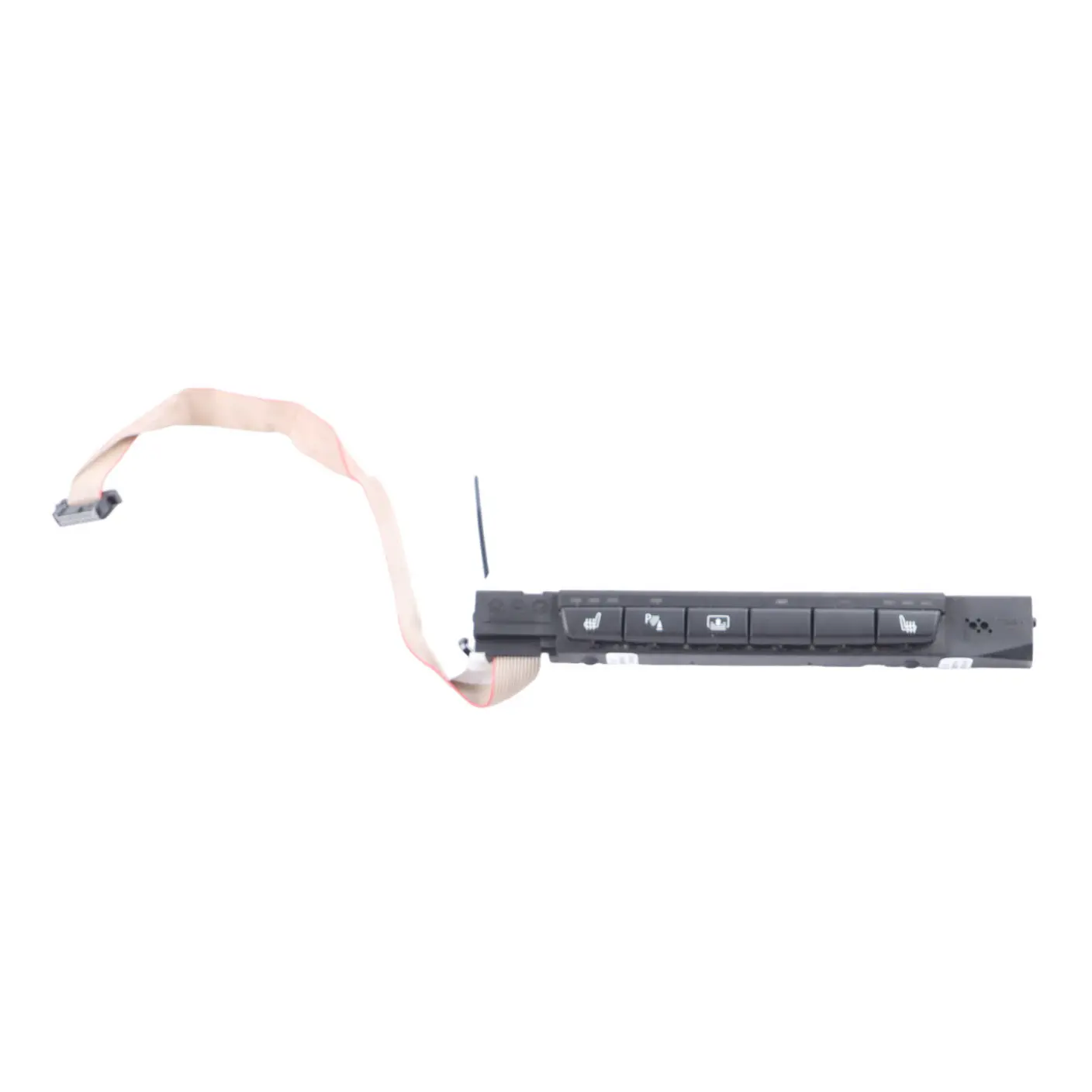 BMW E81 E87 E90 E91 Spínací Panel Konzoly PDC Vyhrievanie Sedadiel 9123756