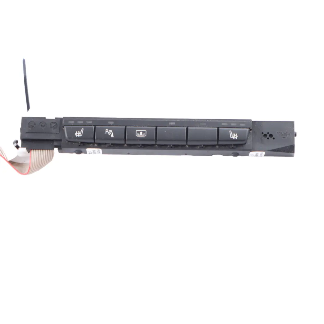 Reihe E81 E87 E90 E91 Schaltzentrum Mittelkonsole Auto Start/Stop PDC für BMW 1 3 mit Teilenummer 9123756 BMW 1 3 Reihe E81 E87 E90 E91 Schaltzentrum Mittelkonsole Auto Start/Stop PDC - SKU 9123756 - Teilenummer 9123756