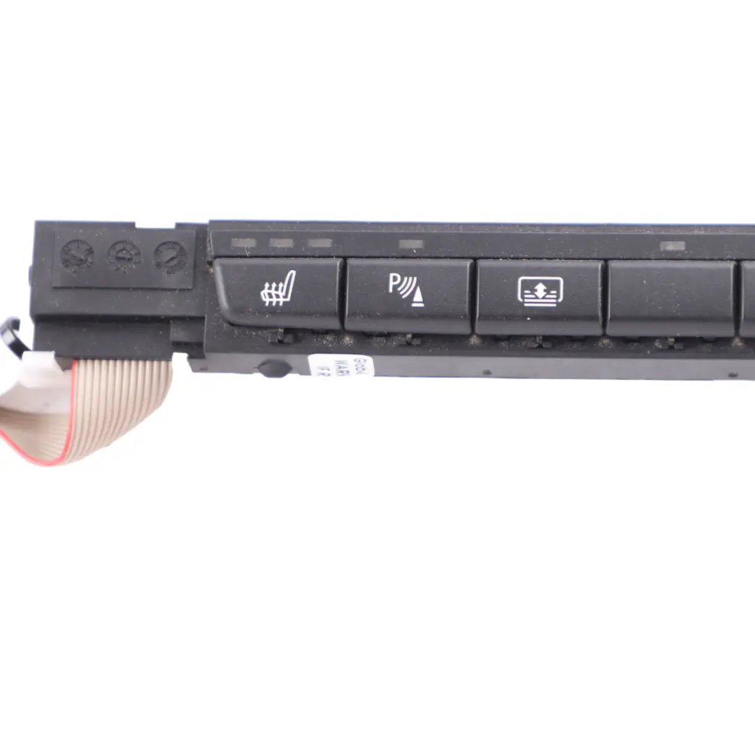 Centre Console Switch Panel PDC Heated Seats to BMW E81 E87 E90 E91 with Part number 9123756 BMW E81 E87 E90 E91 Centre Console Switch Panel PDC Heated Seats - SKU 9123756 - Part number 9123756