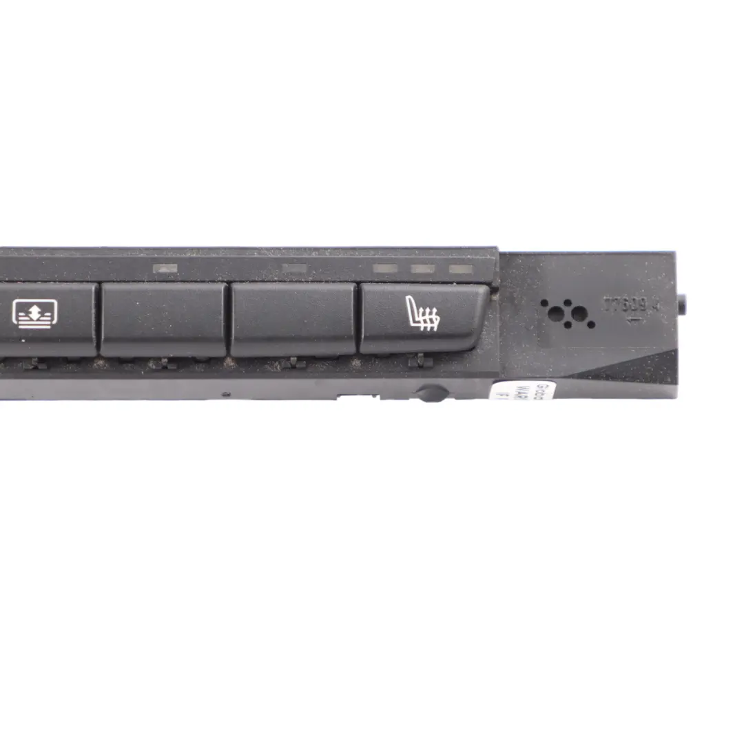 Reihe E81 E87 E90 E91 Schaltzentrum Mittelkonsole Auto Start/Stop PDC für BMW 1 3 mit Teilenummer 9123756 BMW 1 3 Reihe E81 E87 E90 E91 Schaltzentrum Mittelkonsole Auto Start/Stop PDC - SKU 9123756 - Teilenummer 9123756