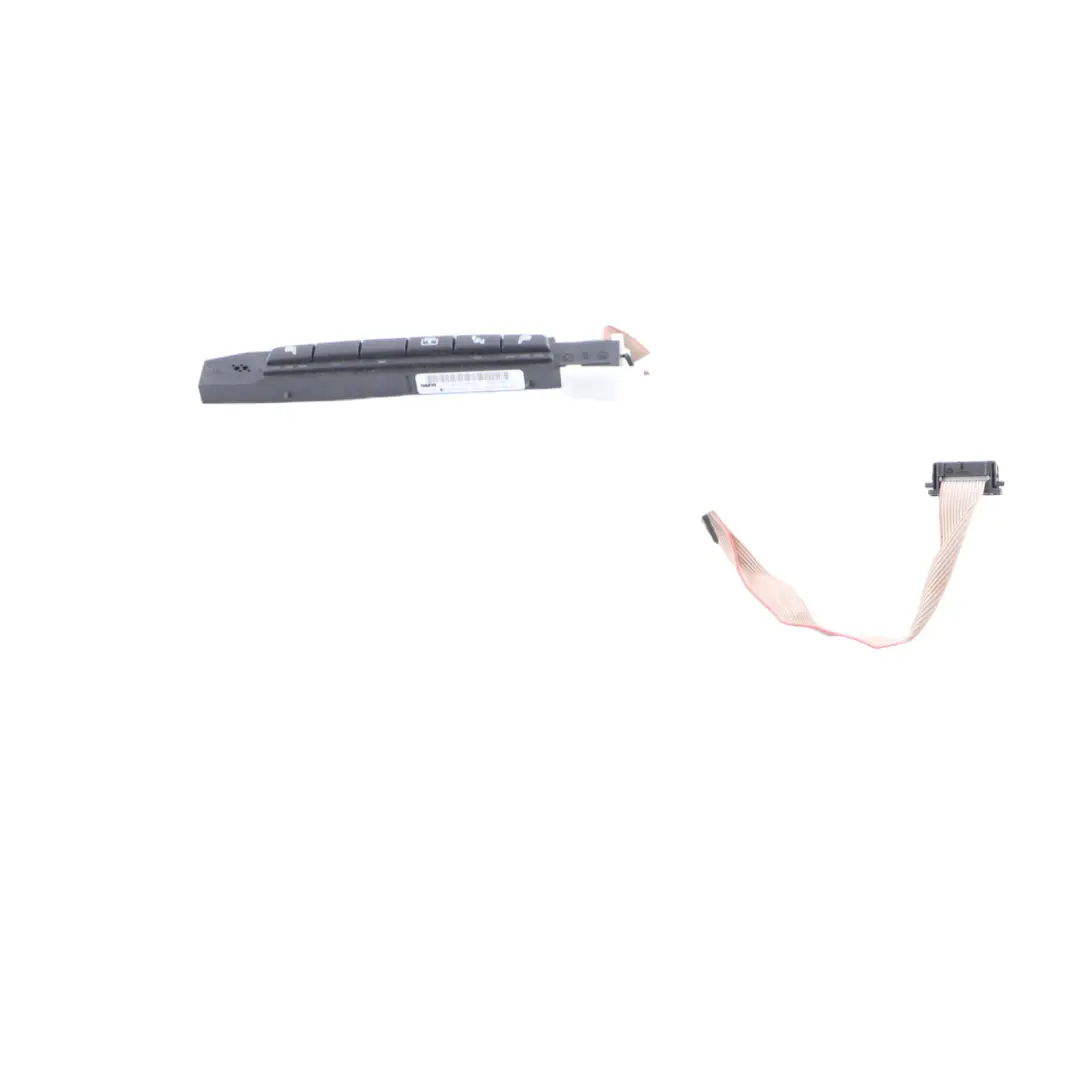 Reihe E81 E87 E90 E91 Schaltzentrum Mittelkonsole Auto Start/Stop PDC für BMW 1 3 mit Teilenummer 9123756 BMW 1 3 Reihe E81 E87 E90 E91 Schaltzentrum Mittelkonsole Auto Start/Stop PDC - SKU 9123756 - Teilenummer 9123756