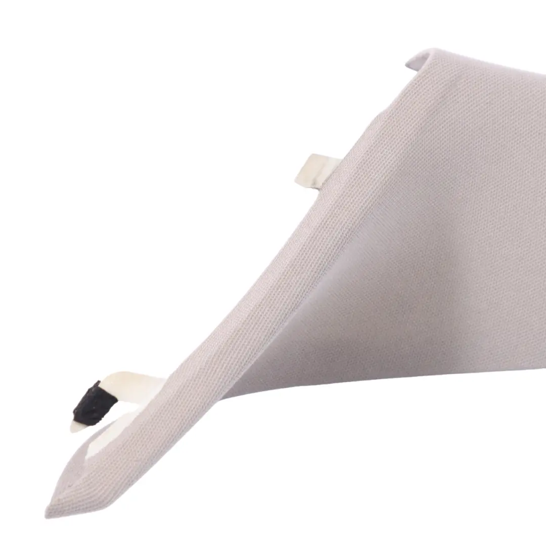 Pilastro A Interno Rivestimento Anteriore Beige Sinistro BMW E81 E82 - SKU 9123903 - Numero di parte 9123903