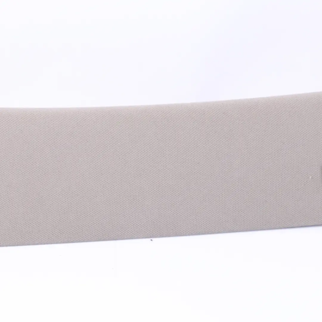 Colonne A Couvre intérieur Garniture avant Beige Gauche pour BMW E81 E82 à propos du numéro de pièce 9123903 BMW E81 E82 Colonne A Couvre intérieur Garniture avant Beige Gauche - SKU 9123903 - Numéro de pièce 9123903