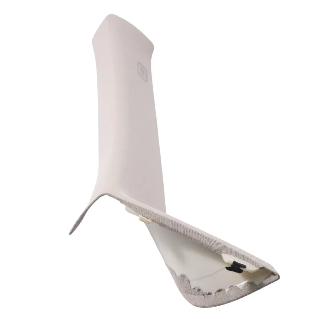 Pilastro A Interno Rivestimento Anteriore Beige Sinistro per BMW E81 E82 con numero di parte 9123903 BMW E81 E82 Pilastro A Interno Rivestimento Anteriore Beige Sinistro - SKU 9123903 - Numero di parte 9123903