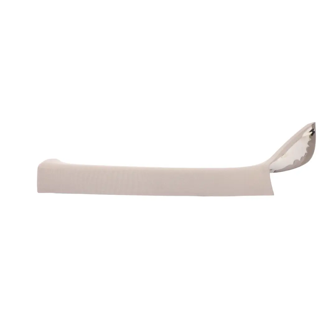 Pilastro A Interno Rivestimento Anteriore Beige Sinistro BMW E81 E82 - SKU 9123903 - Numero di parte 9123903