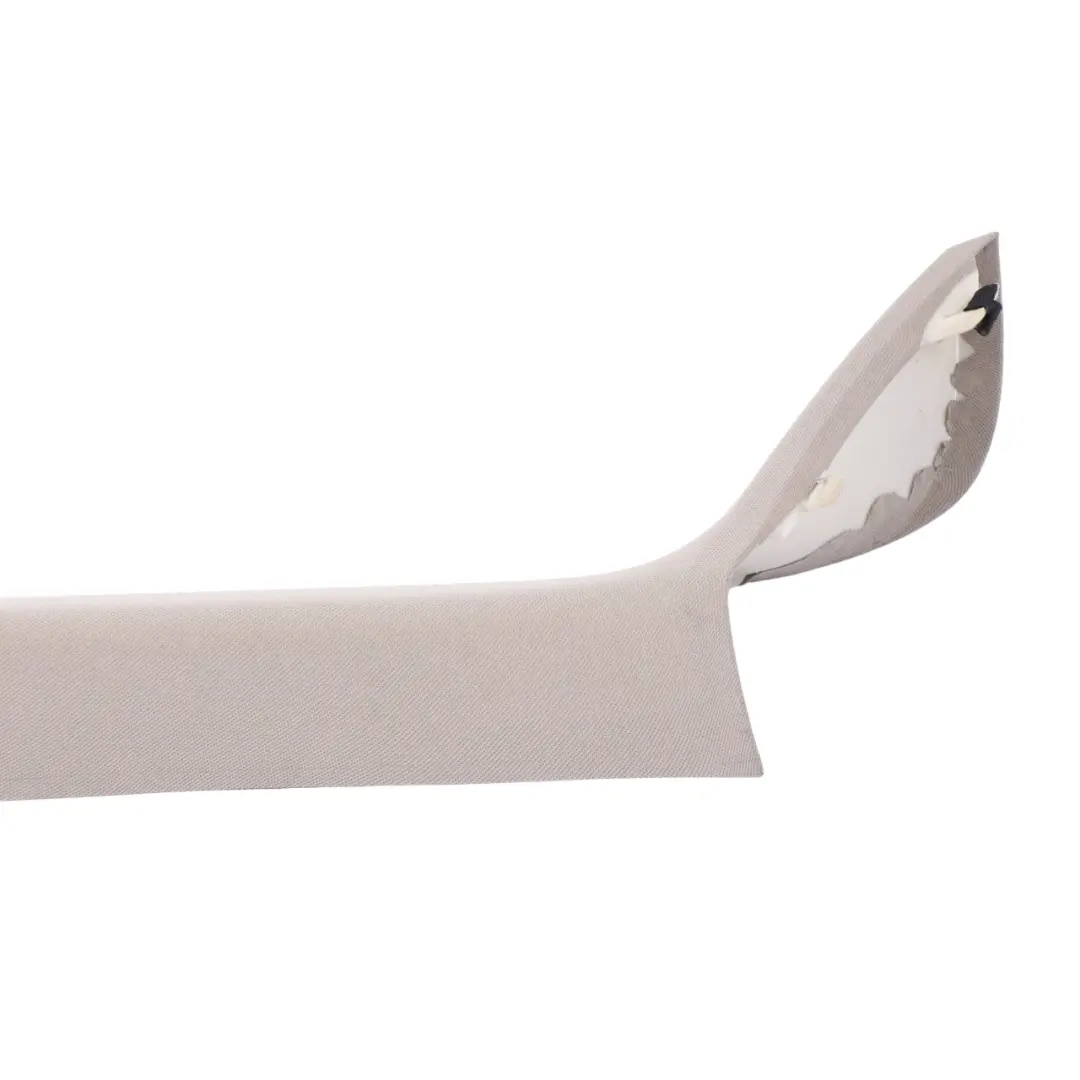 Pilastro A Interno Rivestimento Anteriore Beige Sinistro per BMW E81 E82 con numero di parte 9123903 BMW E81 E82 Pilastro A Interno Rivestimento Anteriore Beige Sinistro - SKU 9123903 - Numero di parte 9123903