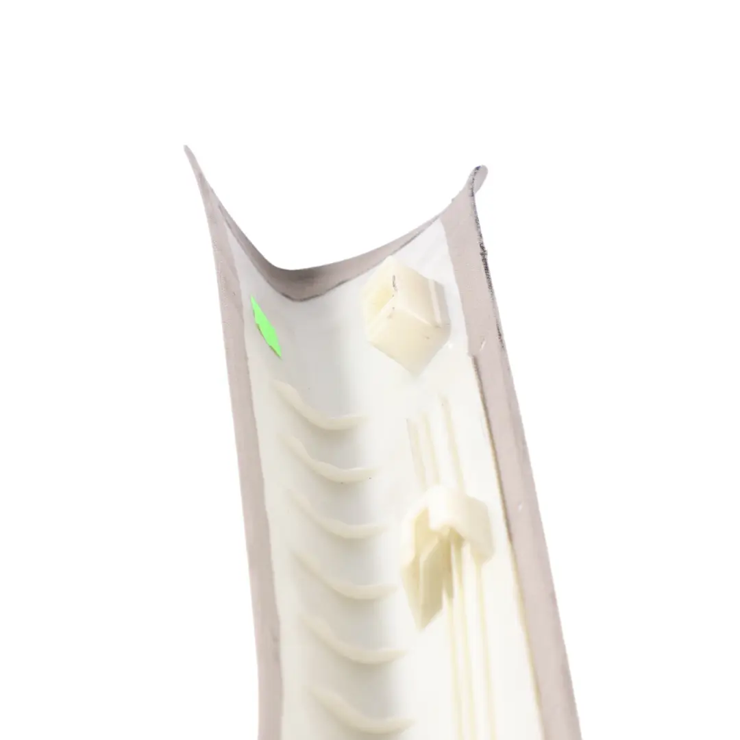 BMW E81 E82 Pilastro A Coperchio Interno Trim Anteriore Beige Destra - SKU 9123904 - Numero di parte 9123904