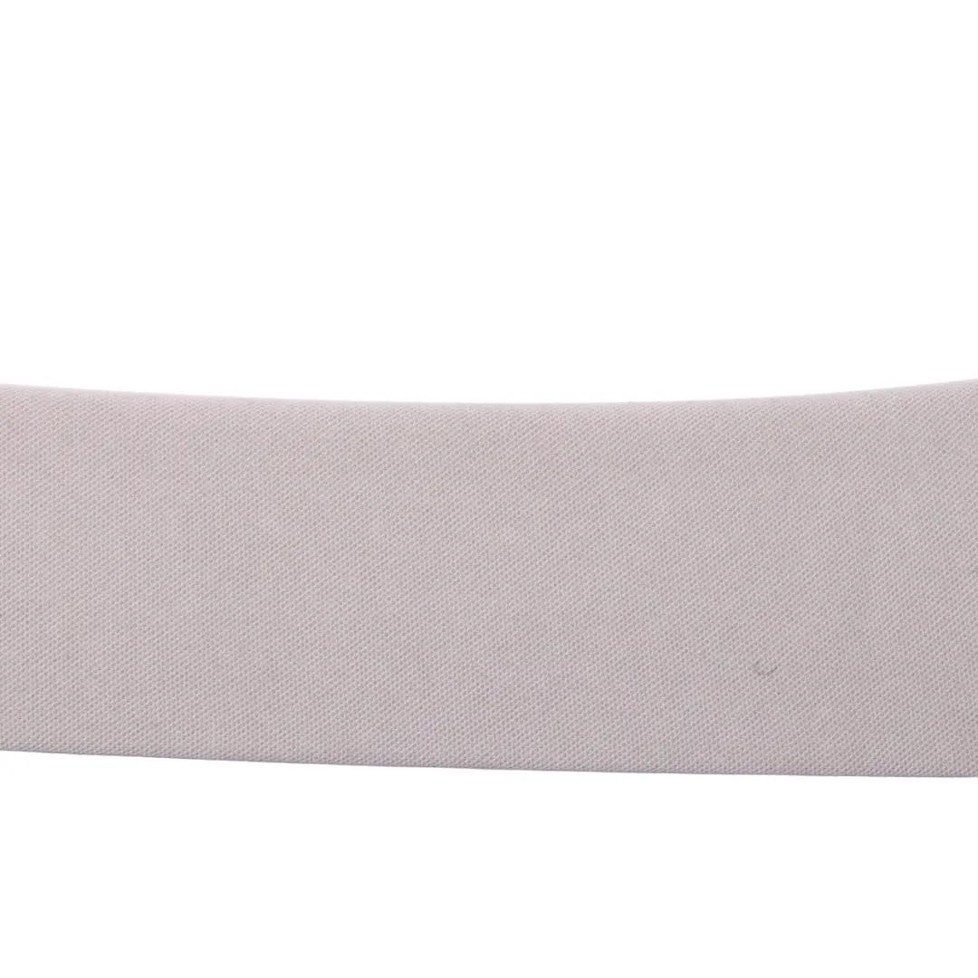 BMW E81 E82 Pillar A Interior Cover Front Column Trim Beige Right O/S - SKU 9123904 - Part number 9123904