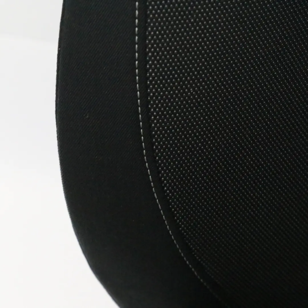 Sièges latéraux avant gauche en tissu Anthracite pour BMW E81 E82 à propos du numéro de pièce 9124563 BMW E81 E82 Sièges latéraux avant gauche en tissu Anthracite - SKU 9124563-1 - Numéro de pièce 9124563