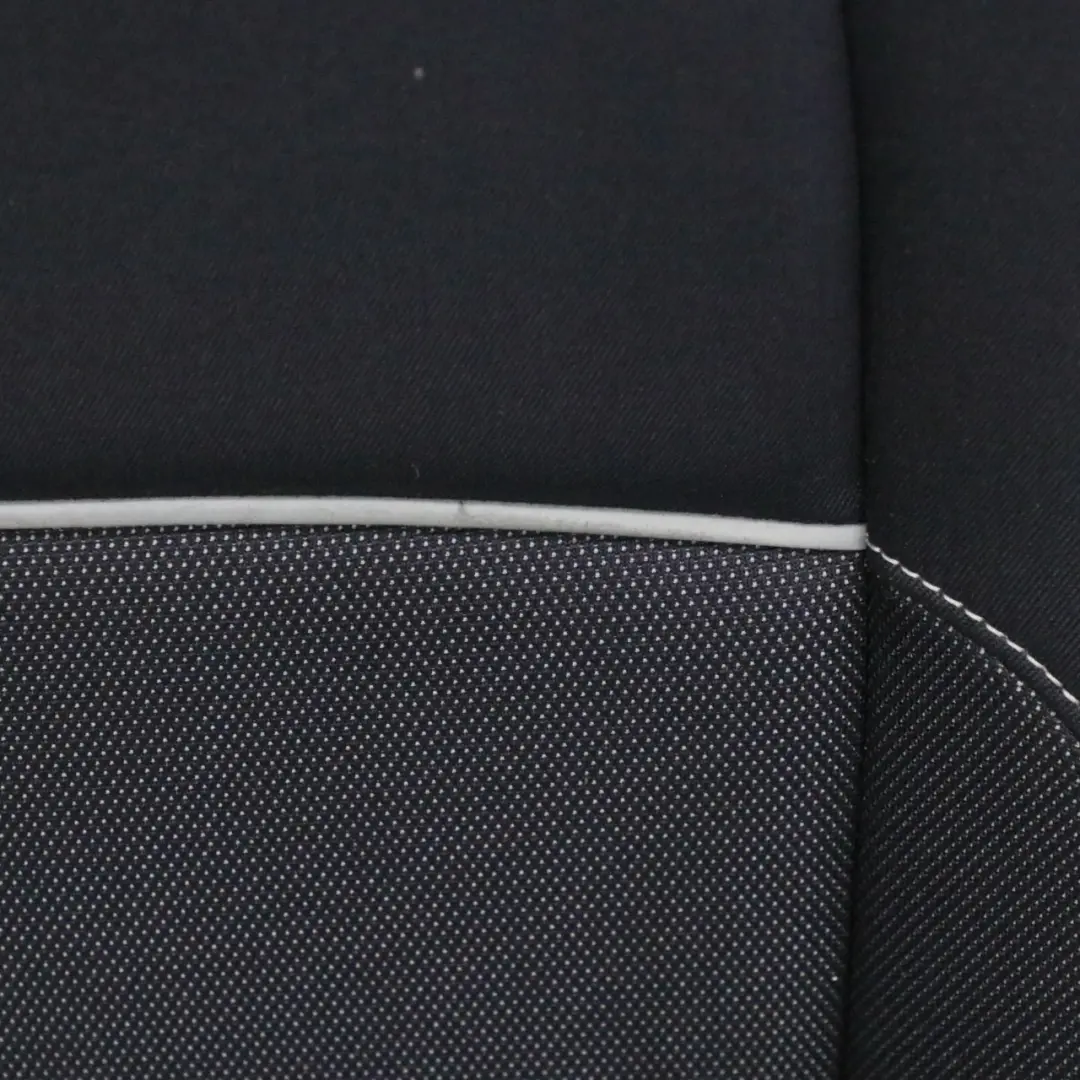 Sièges latéraux avant gauche en tissu Anthracite pour BMW E81 E82 à propos du numéro de pièce 9124563 BMW E81 E82 Sièges latéraux avant gauche en tissu Anthracite - SKU 9124563-1 - Numéro de pièce 9124563