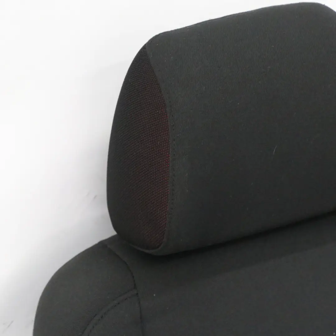 Siège avant gauche Tissu intérieur Réseau Cranberry Red pour BMW E81 à propos du numéro de pièce 9124567 BMW E81 Siège avant gauche Tissu intérieur Réseau Cranberry Red - SKU 9124567-1 - Numéro de pièce 9124567