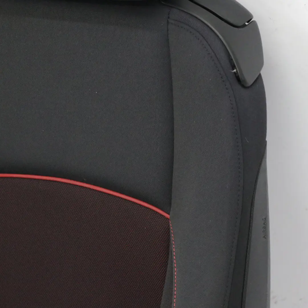 BMW E81 Fotel Lewy Przód Materiałowy Network - SKU 9124567-1 - Numer Części 9124567