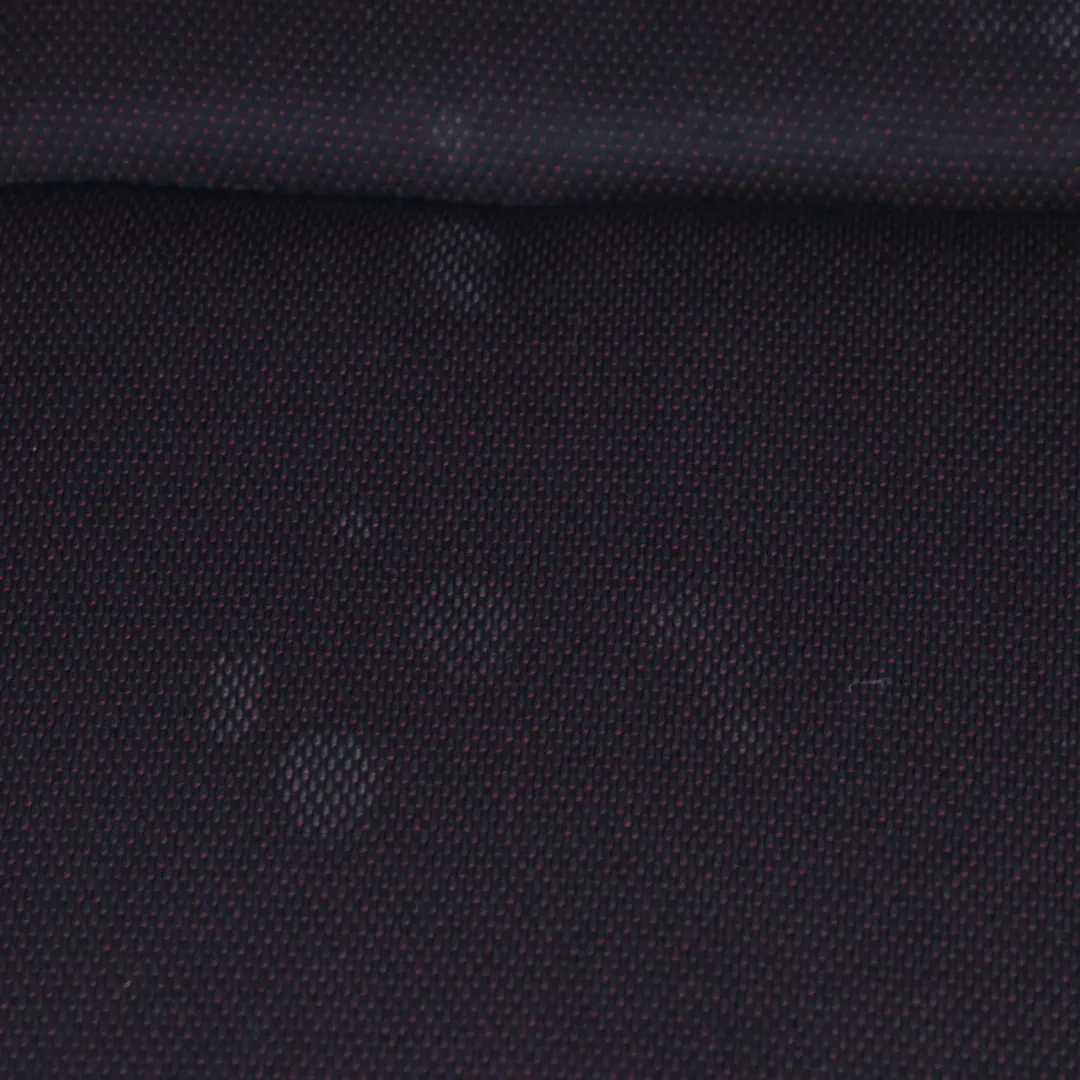 Sedile Anteriore Sinistro Interno Tessuto Rete Mirtillo Rosso per BMW E81 con numero di parte 9124567 BMW E81 Sedile Anteriore Sinistro Interno Tessuto Rete Mirtillo Rosso - SKU 9124567-1 - Numero di parte 9124567