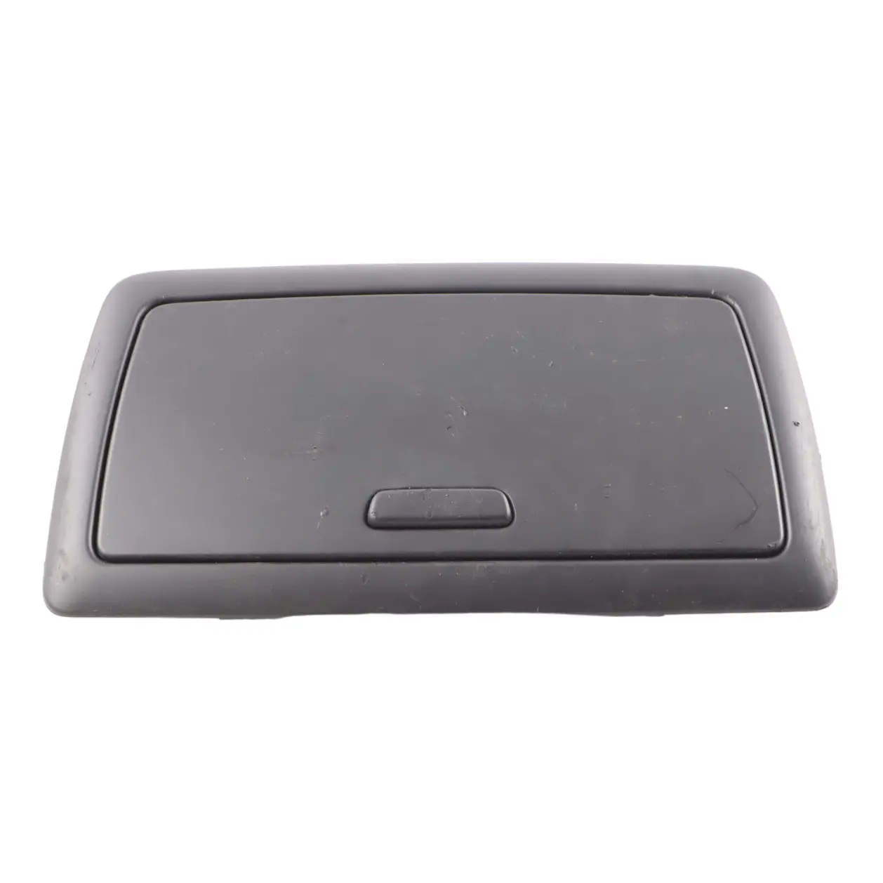 Rangement tableau bord BMW E87 LCI E81 E82 Plateau supérieur Tableau bord Noir