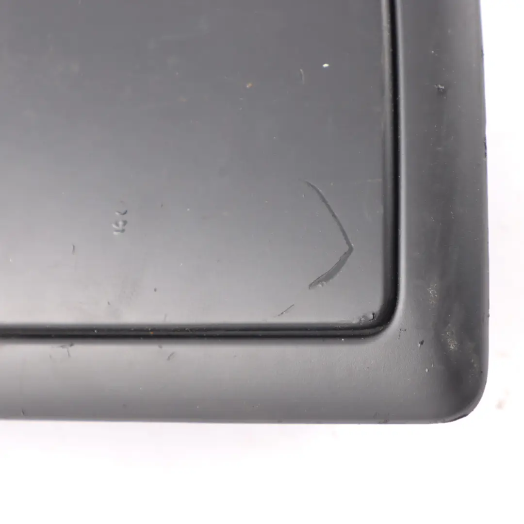 Armaturenbrett Ablage BMW E87 LCI E81 E82 E88 Top Tray Instrumententafel Schwarz - SKU 9127054-8 - Teilenummer 9127054