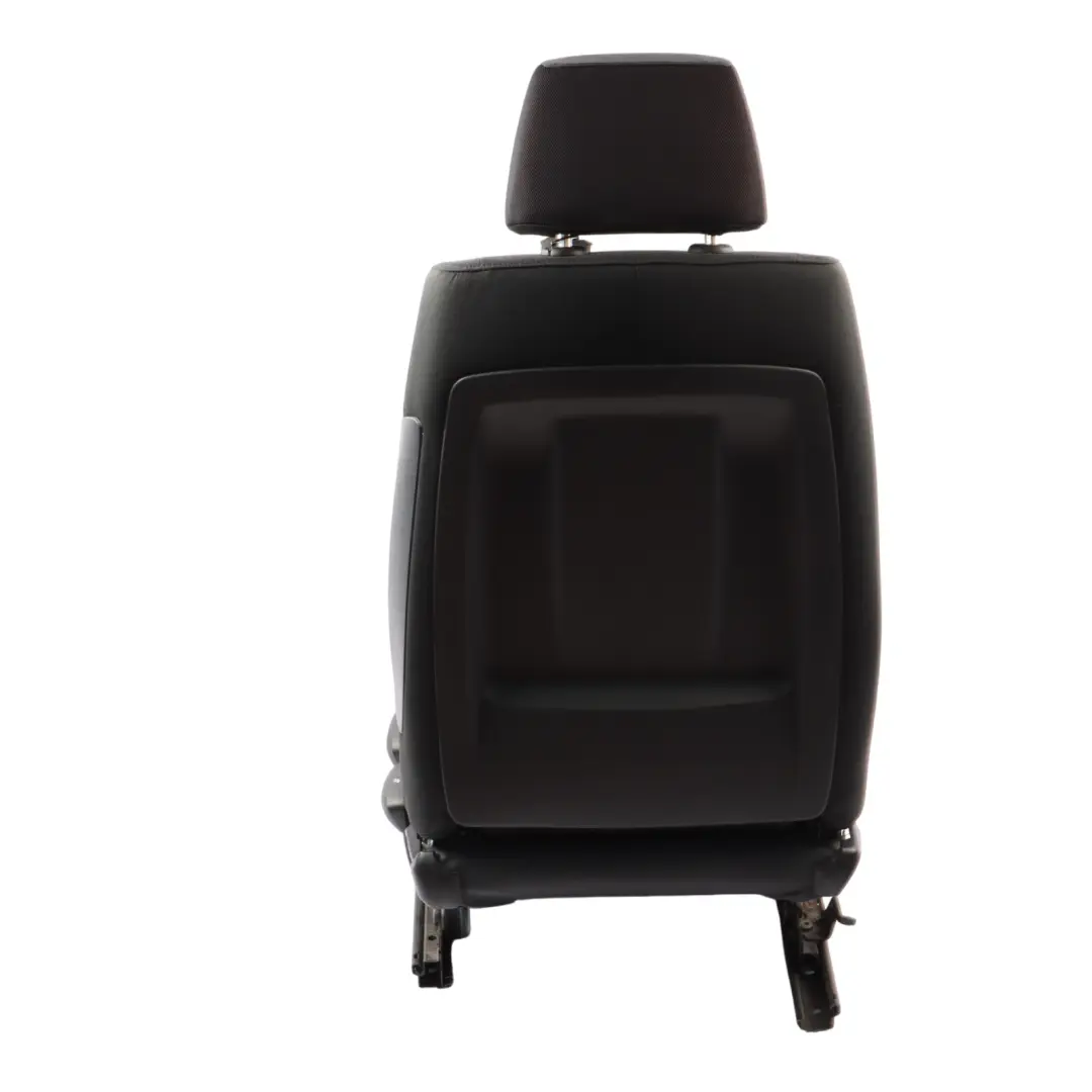 BMW E87 LCI M Sport Tissu Siège Avant Gauche Rouge Cranberry - SKU 9127755 - Numéro de pièce 9127755