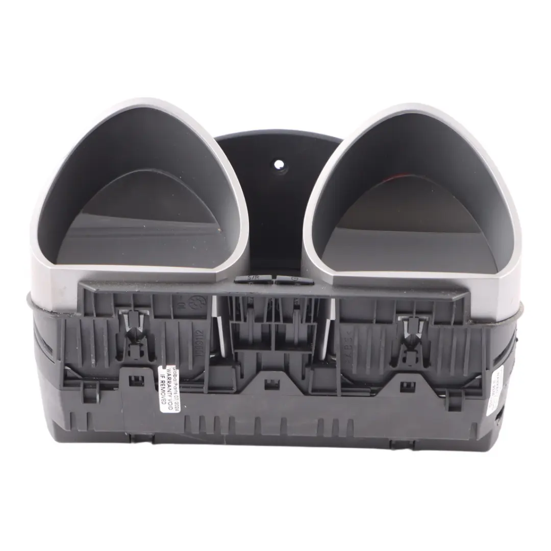 BMW Z4 Series E85 Roadster 1 Instrument Cluster Speedo Clocks Manual - SKU 9129371-1 - Part number 9129371