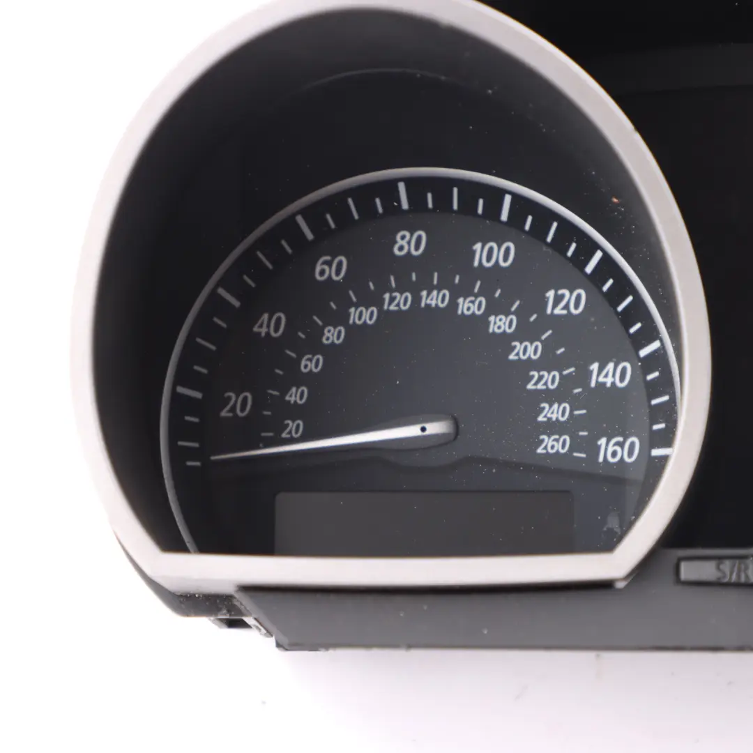 BMW Z4 Series E85 Roadster 1 Instrument Cluster Speedo Clocks Manual - SKU 9129371-1 - Part number 9129371