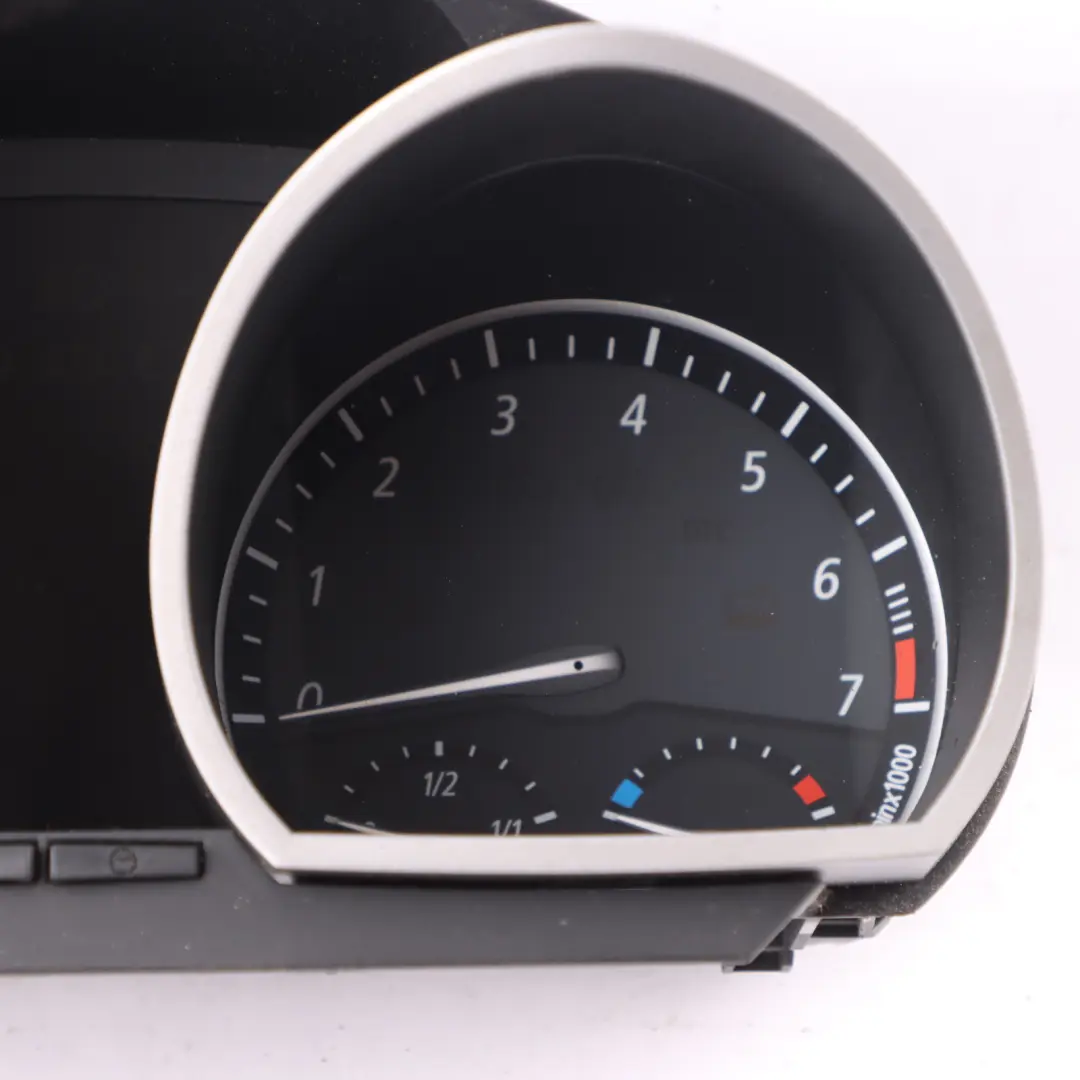 Instrument Cluster Speedo Clocks Manual to BMW Z4 Series E85 Roadster 1 with Part number 9129371 BMW Z4 Series E85 Roadster 1 Instrument Cluster Speedo Clocks Manual - SKU 9129371-1 - Part number 9129371