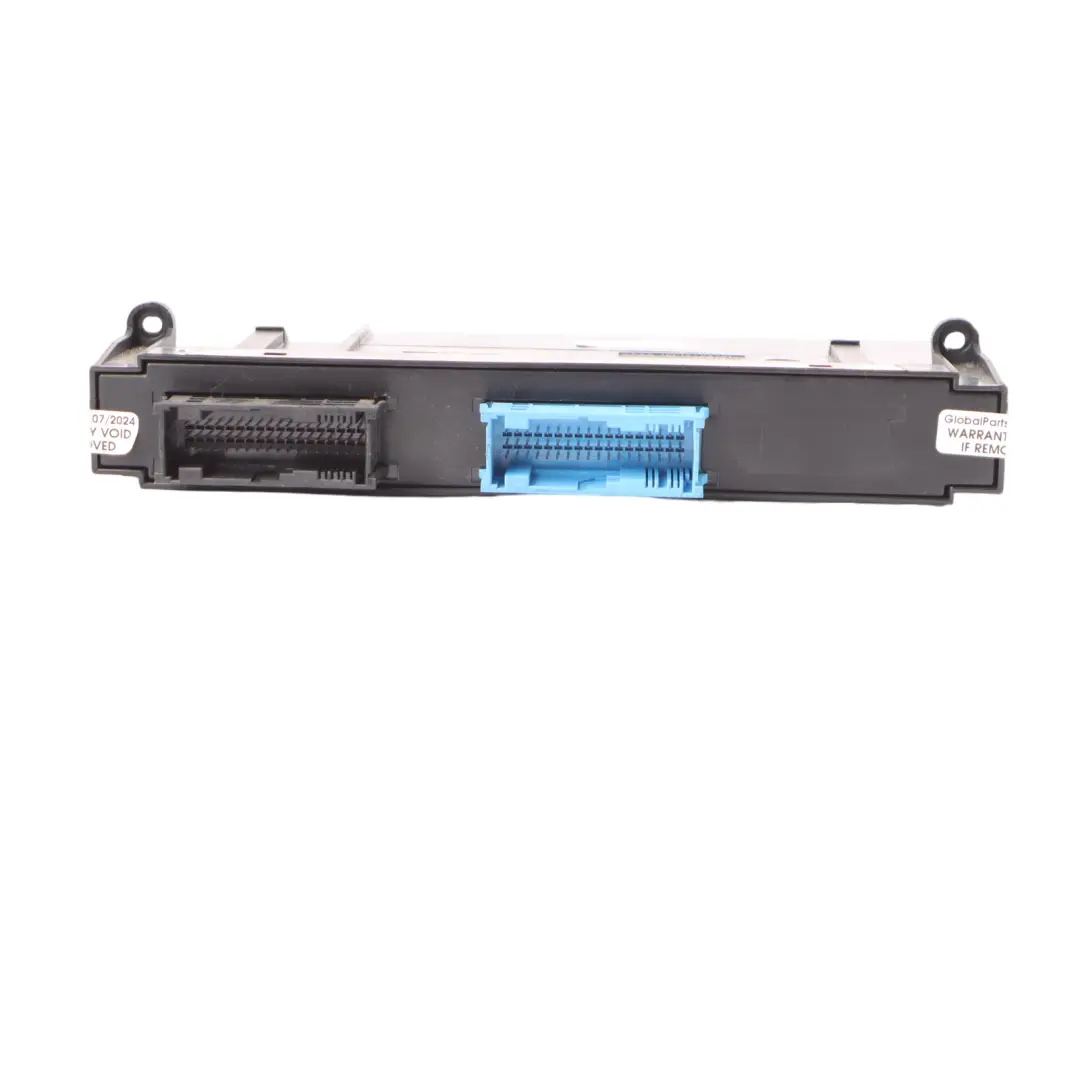 BMW E92 Body Steuermodul Verteiler Kastenein Heit H4 PL2 JBBFE ECU - SKU 9134485-3 - Teilenummer 9134485