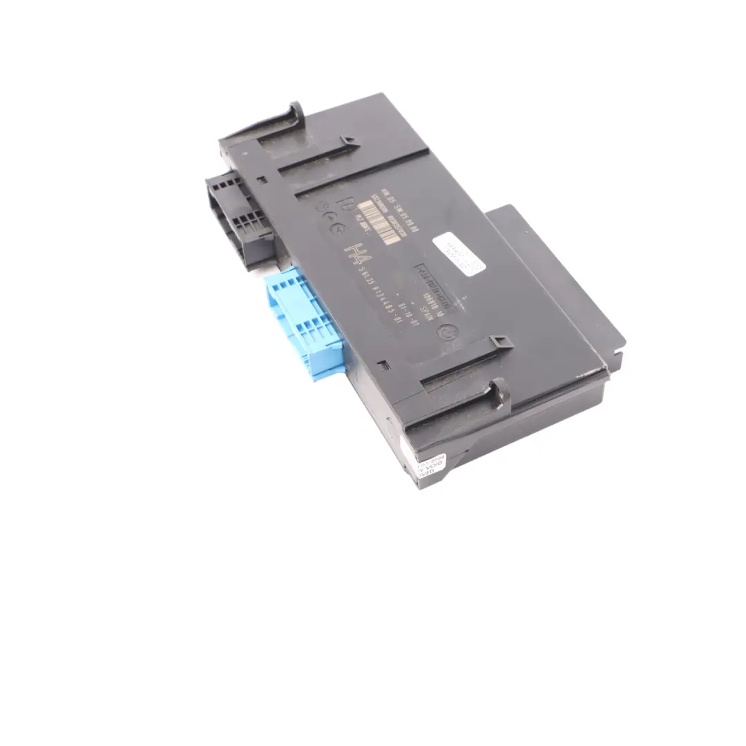 Moduł Komfortu H4 PL2 JBBFE ECU do BMW E92 o numerze 9134485 BMW E92 Moduł Komfortu H4 PL2 JBBFE ECU - SKU 9134485-3 - Numer Części 9134485