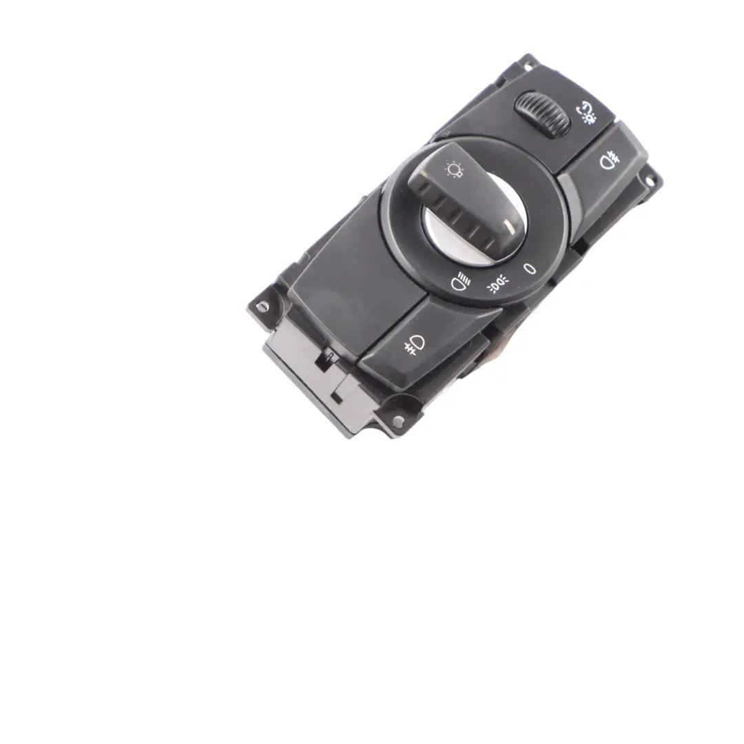 Light Switch Headlight Control Unit Panel Module to BMW X5 E70 X6 E71 with Part number 9134733 BMW X5 E70 X6 E71 Light Switch Headlight Control Unit Panel Module - SKU 9134733 - Part number 9134733