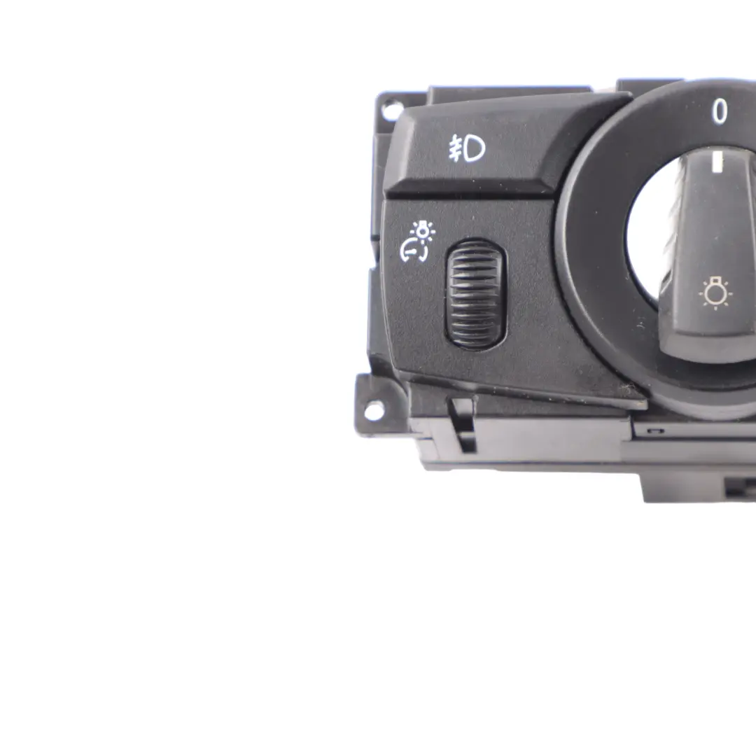 Light Switch Headlight Control Unit Panel Module to BMW X5 E70 X6 E71 with Part number 9134733 BMW X5 E70 X6 E71 Light Switch Headlight Control Unit Panel Module - SKU 9134733 - Part number 9134733