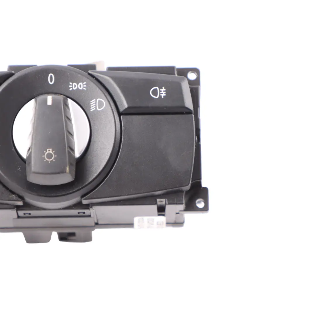 BMW X5 E70 X6 E71 Light Switch Headlight Control Unit Panel Module - SKU 9134733 - Part number 9134733