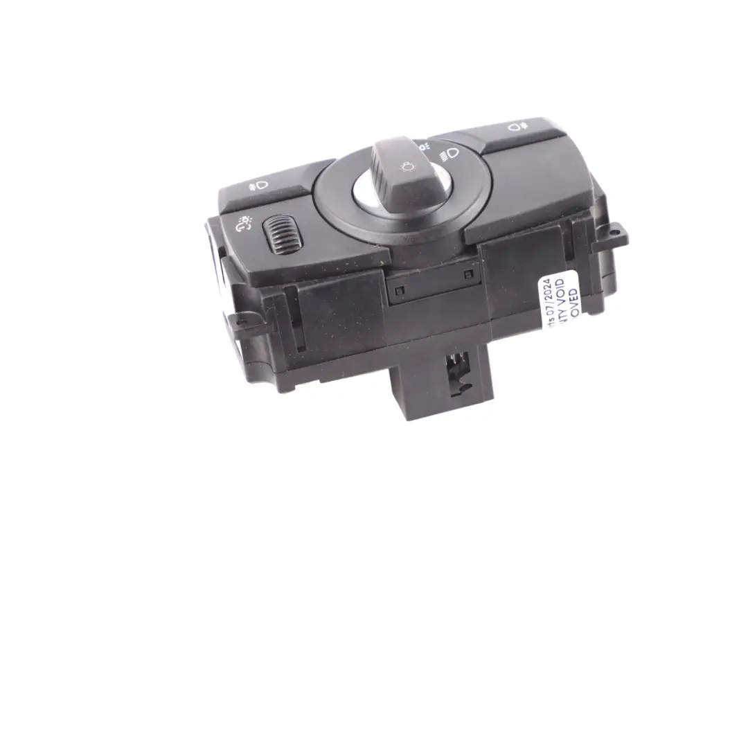 BMW X5 E70 X6 E71 Light Switch Headlight Control Unit Panel Module - SKU 9134733 - Part number 9134733