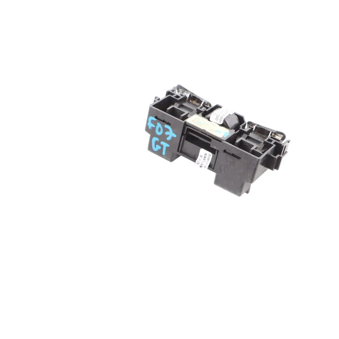 BMW F07 GT Centre Console Armrest Lock Mechanism Latch Unit - SKU 9142175-1 - Part number 9142175