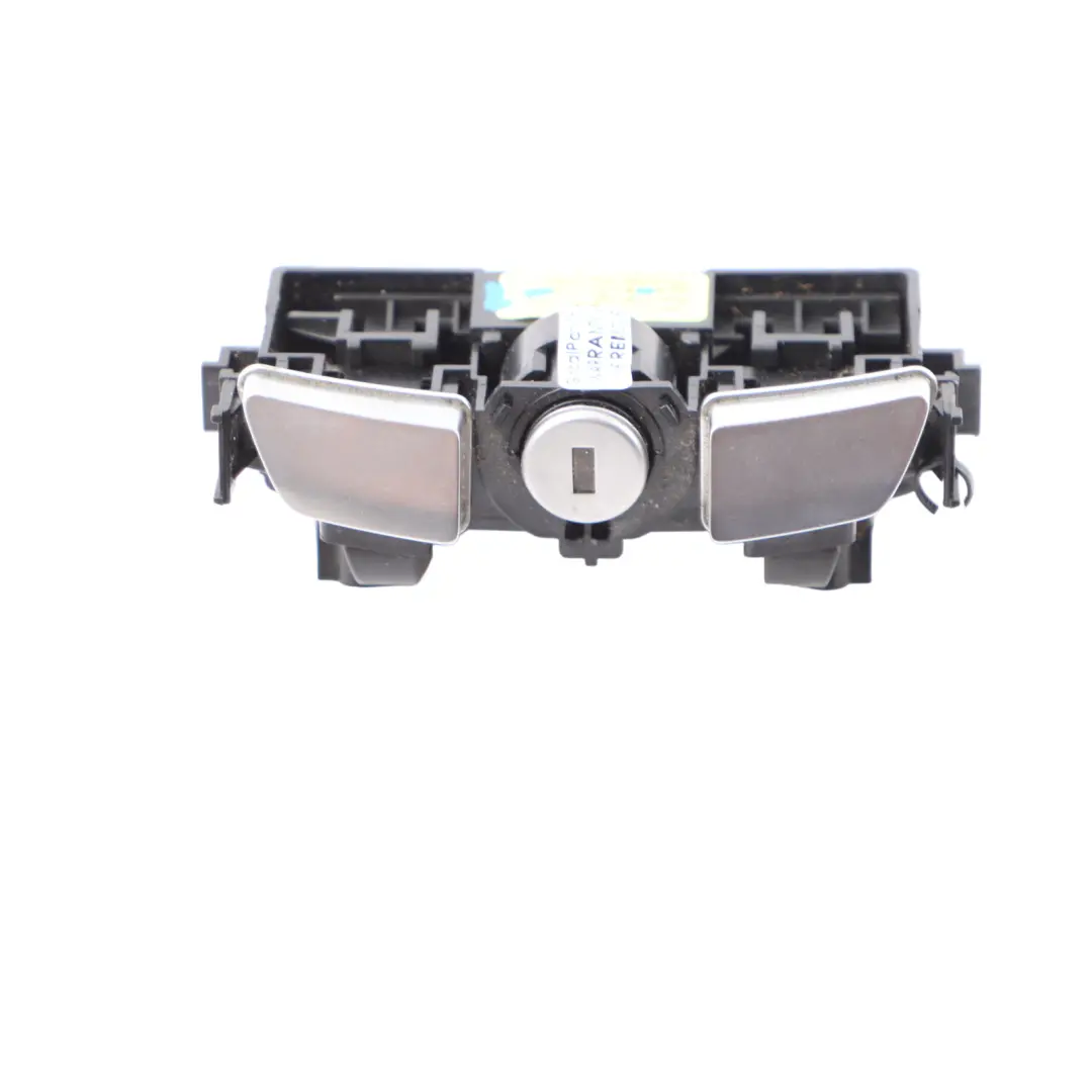 BMW F07 GT Console Centrale Accoudoir Mécanisme Verrouillage Unité - SKU 9142175-1 - Numéro de pièce 9142175