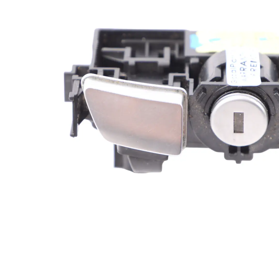 BMW F07 GT Console centrale Meccanismo blocco bracciolo Unità chiusura - SKU 9142175-1 - Numero di parte 9142175