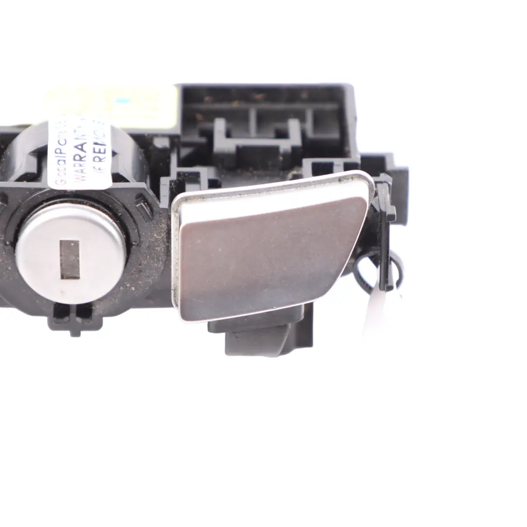 BMW F07 GT Consola Central Apoyabrazos Bloqueo Mecanismo Pestillo Unidad - SKU 9142175-1 - Número de pieza 9142175