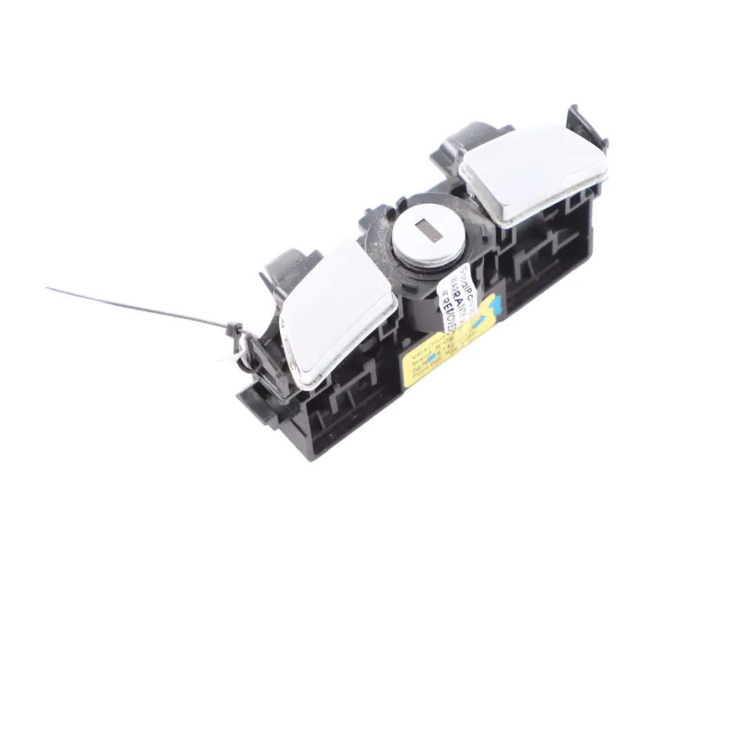 Centre Console Armrest Lock Mechanism Latch Unit to BMW F07 GT with Part number 9142175 BMW F07 GT Centre Console Armrest Lock Mechanism Latch Unit - SKU 9142175-1 - Part number 9142175