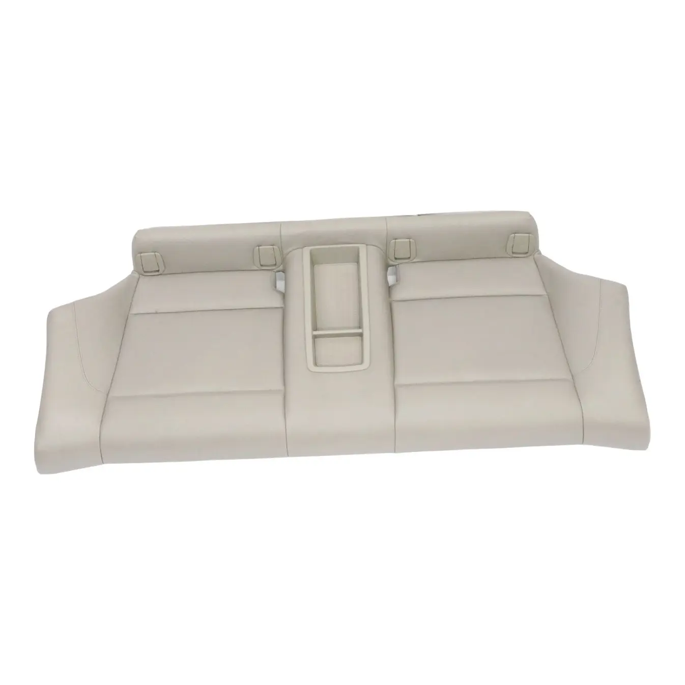 Coprire La Panchina BMW E81 E82 Interni In Pelle Divano Posteriore Boston Beige